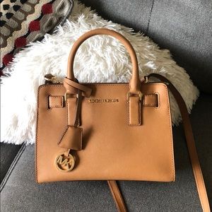 Michael Kors cross body handbag